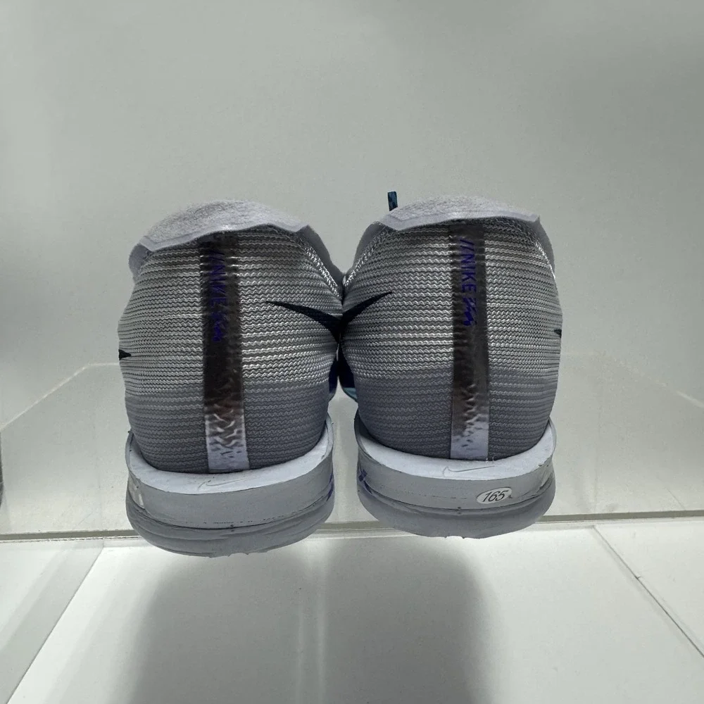 Brand New Nike ZoomX Streakfly 2 Ghost Blue Grey HF6416-001 Men's 6.5 / Women 8